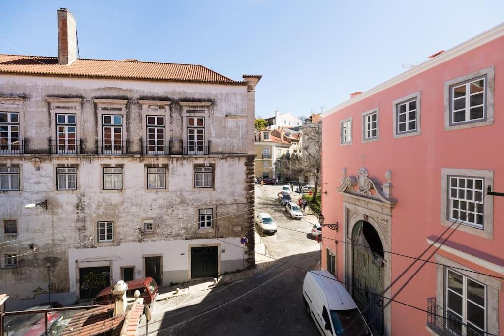 Ola Lisbon - Castelo IV公寓 外观 照片